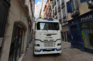 TRANSPORTS DARRIEUSSECQ DAVID TRANSPORTEUR BAYONNE Transport Routier Nationaux Et Internationaux